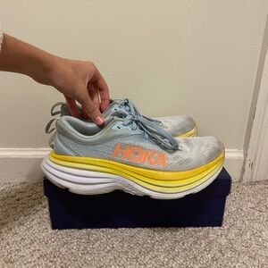 HOKA Bondi 8 Size 8